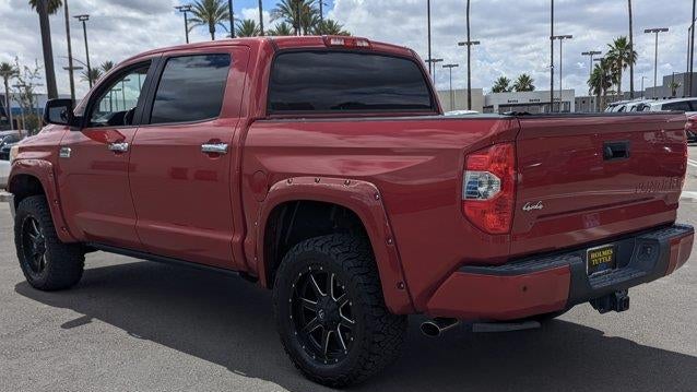 2015 Toyota Tundra Platinum