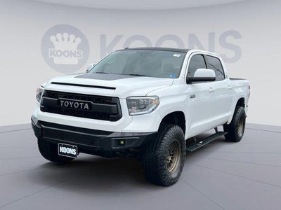 Photo of a 2014 Toyota Tundra 4X4 Platinum 4DR Crewmax Cab Pickup SB (5.7L V8 Ffv) for sale