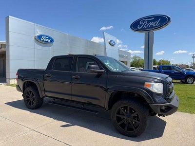 Photo of a 2017 Toyota Tundra 4X4 Platinum 4DR Crewmax Cab Pickup SB (5.7L V8 Ffv) for sale