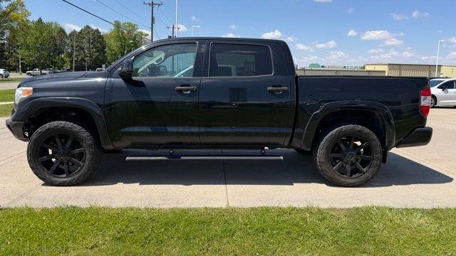 2017 Toyota Tundra Platinum