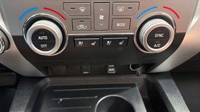 2017 Toyota Tundra Platinum