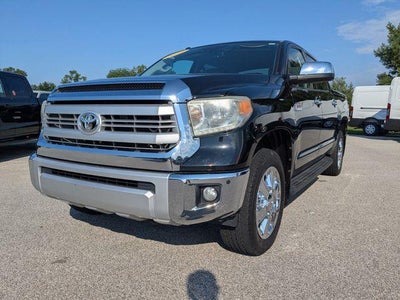 2014 Toyota Tundra 4X4 1794 Edition 4DR Crewmax Cab Pickup SB (5.7L V8 Ffv)