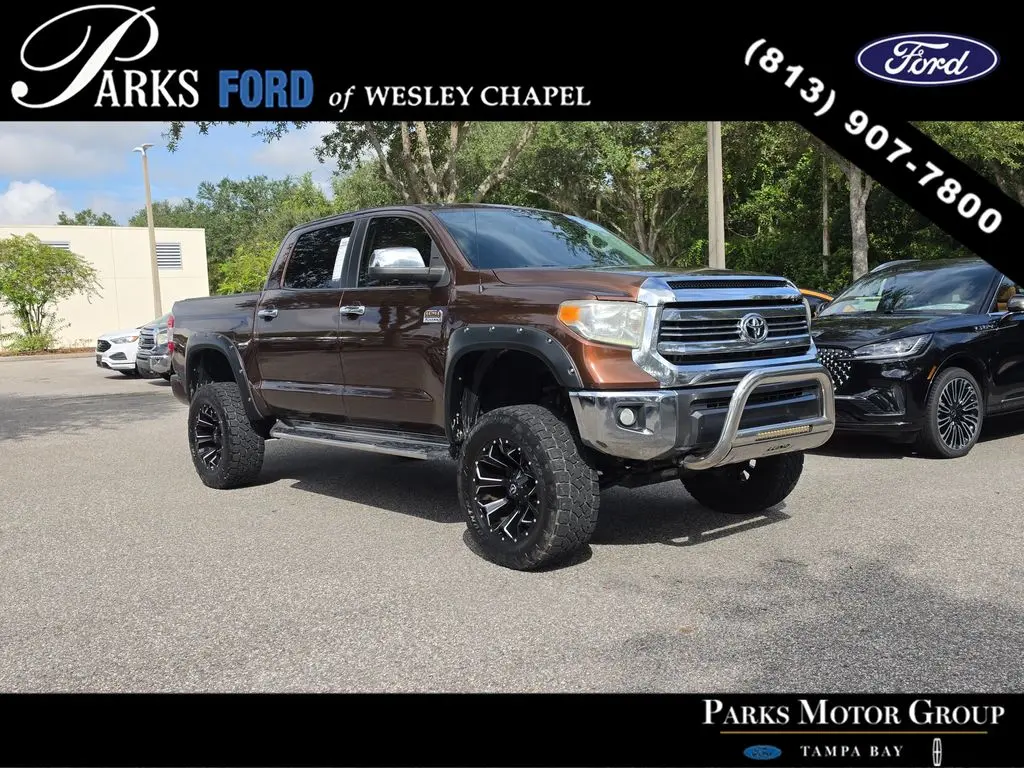 2016 Toyota Tundra