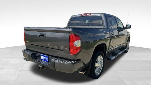 2018 Toyota Tundra 1794 Edition