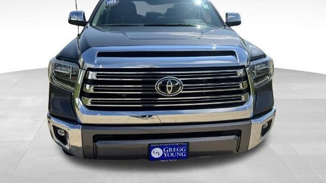 2018 Toyota Tundra 1794 Edition