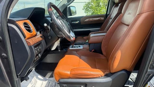 2018 Toyota Tundra 1794 Edition