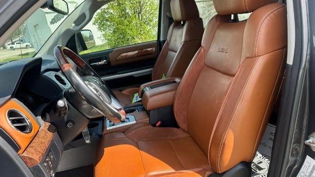2018 Toyota Tundra 1794 Edition