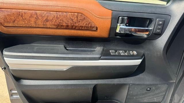 2018 Toyota Tundra 1794 Edition