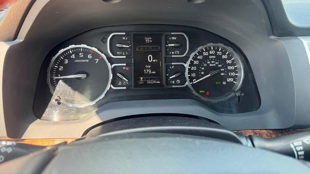 2018 Toyota Tundra 1794 Edition