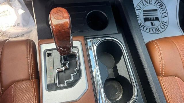 2018 Toyota Tundra 1794 Edition