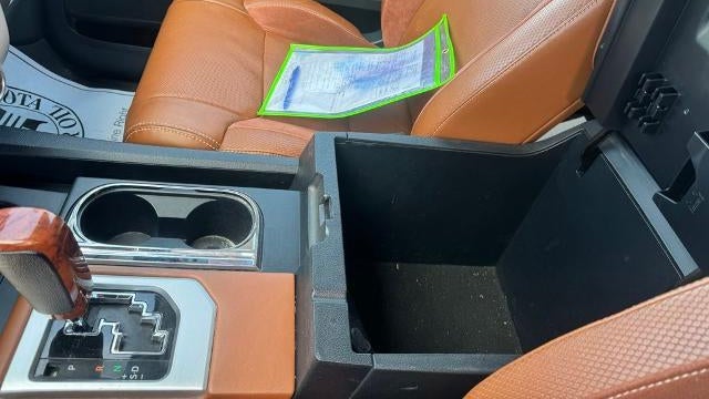 2018 Toyota Tundra 1794 Edition