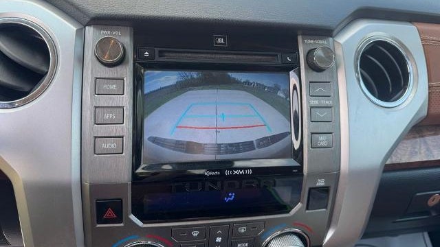 2018 Toyota Tundra 1794 Edition