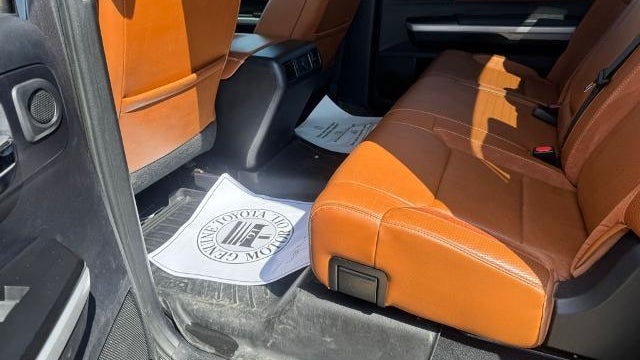 2018 Toyota Tundra 1794 Edition