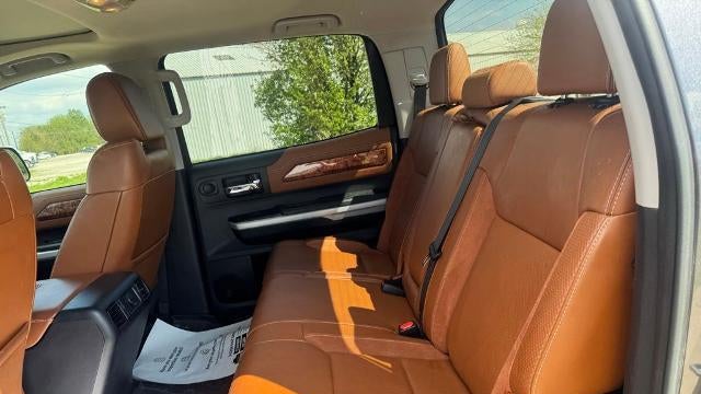 2018 Toyota Tundra 1794 Edition