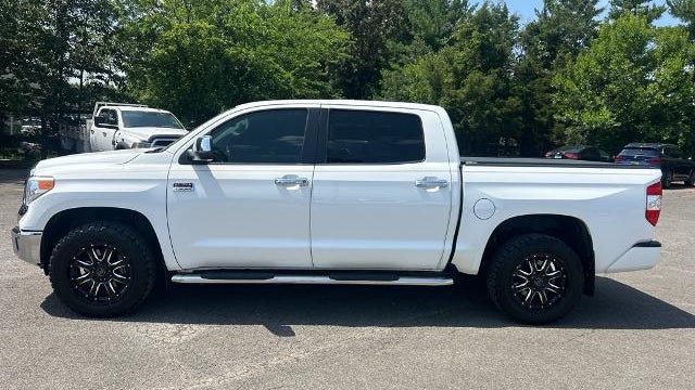 2016 Toyota Tundra Platinum