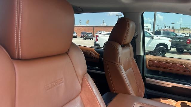 2016 Toyota Tundra Platinum