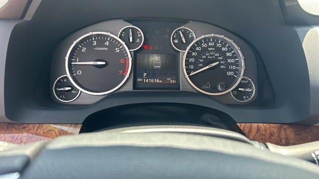 2016 Toyota Tundra Platinum