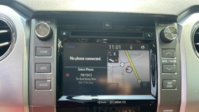 2016 Toyota Tundra Platinum