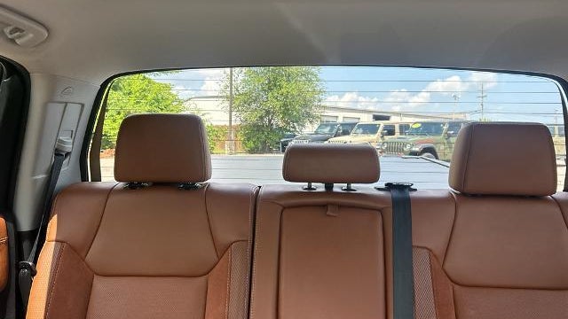 2016 Toyota Tundra Platinum