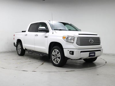 Photo of a 2017 Toyota Tundra 4X4 Platinum 4DR Crewmax Cab Pickup SB (5.7L V8 Ffv) for sale
