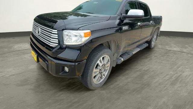 Preowned 2017 Toyota Tundra Platinum for Sale