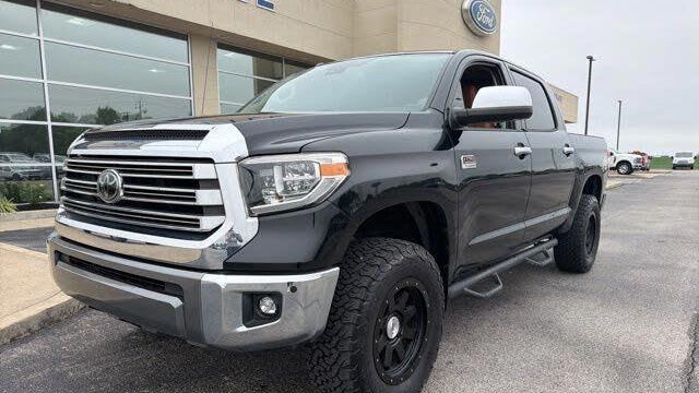 Preowned 2018 Toyota Tundra 1794 Edition for Sale