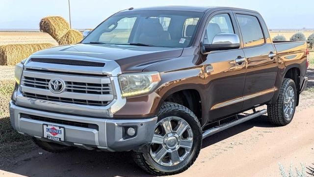 Preowned 2014 Toyota Tundra Platinum for Sale