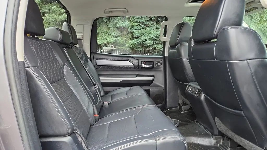 2018 Toyota Tundra 1794 Edition