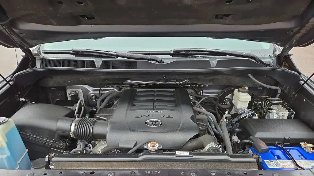2018 Toyota Tundra 1794 Edition