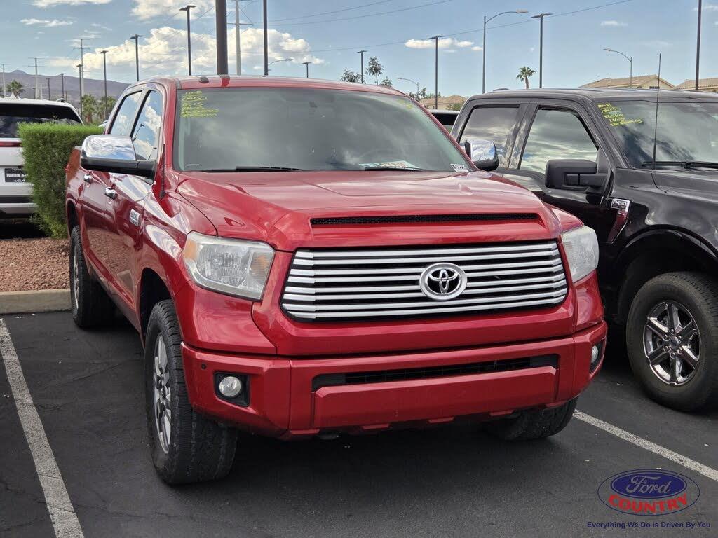 2017 Toyota Tundra