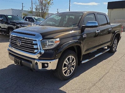 Photo of a 2018 Toyota Tundra 4X4 1794 Edition 4DR Crewmax Cab Pickup SB (5.7L V8 Ffv) for sale