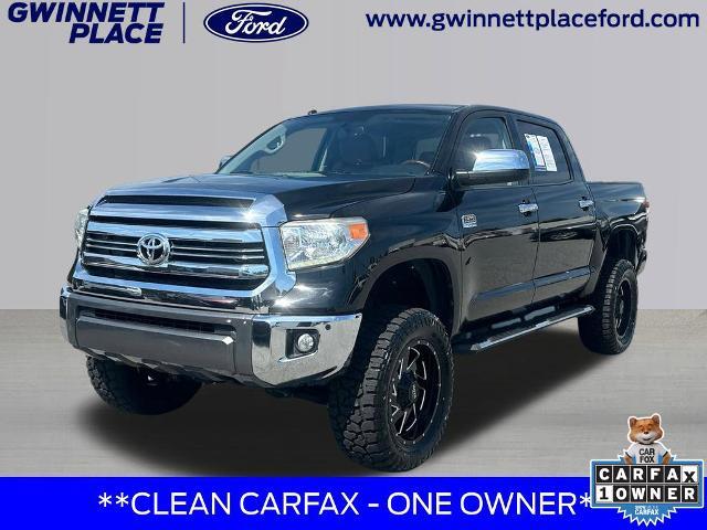 2017 Toyota Tundra