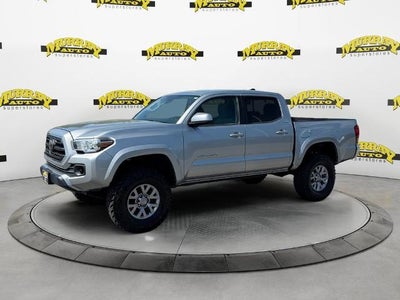 2018 Toyota Tacoma 4X2 SR5 4DR Double Cab 5.0 FT SB