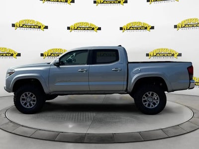 2018 Toyota Tacoma 4X2 SR5 4DR Double Cab 5.0 FT SB