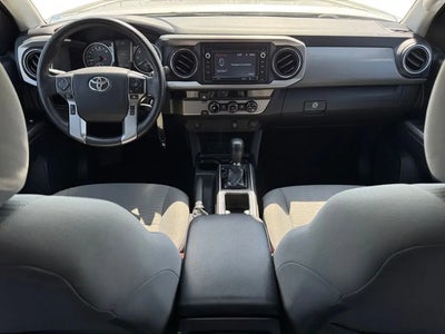 2018 Toyota Tacoma 4X2 SR5 4DR Double Cab 5.0 FT SB