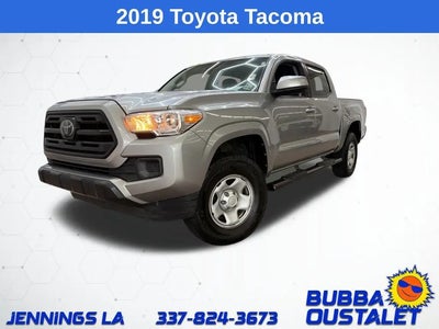 2019 Toyota Tacoma 4X2 SR 4DR Double Cab 5.0 FT SB