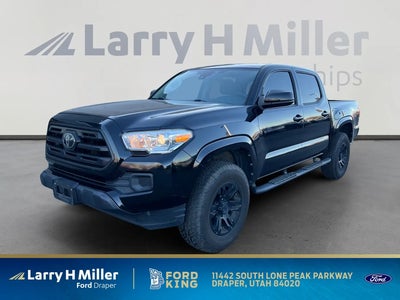 2019 Toyota Tacoma 4X2 SR5 4DR Double Cab 5.0 FT SB