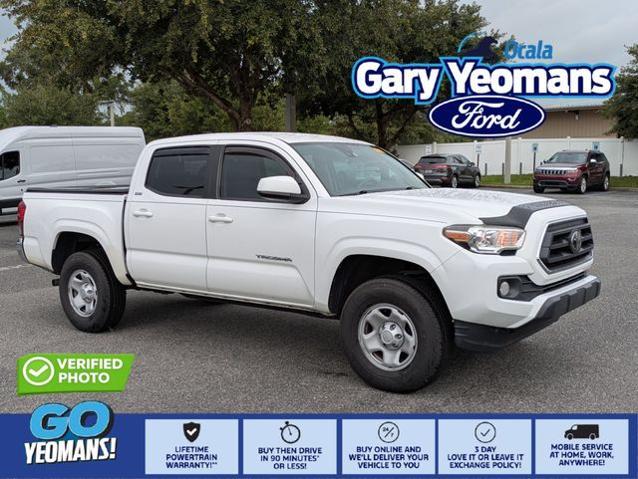 2020 Toyota Tacoma