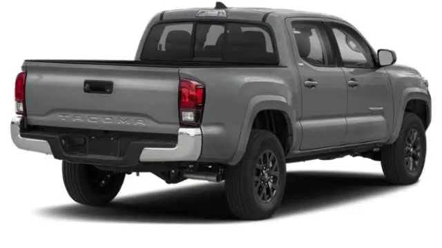 2020 Toyota Tacoma SR5