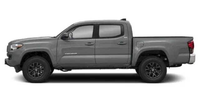 2020 Toyota Tacoma SR5