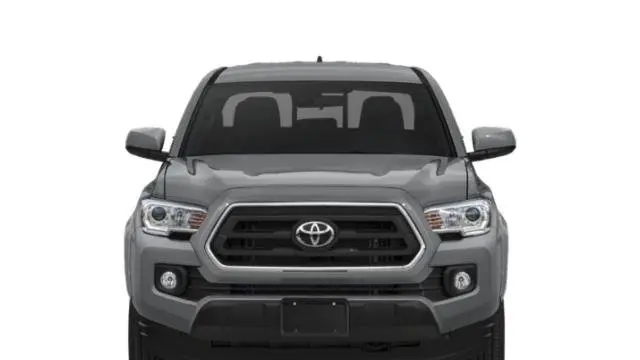 2020 Toyota Tacoma SR5