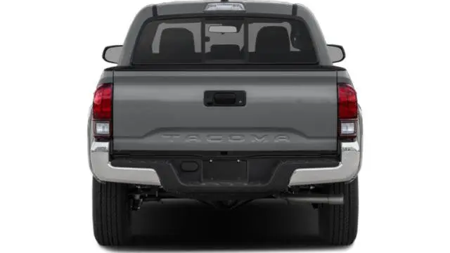 2020 Toyota Tacoma SR5