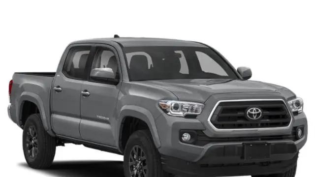 2020 Toyota Tacoma SR5