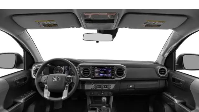 2020 Toyota Tacoma SR5