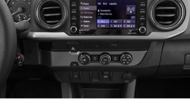 2020 Toyota Tacoma SR5