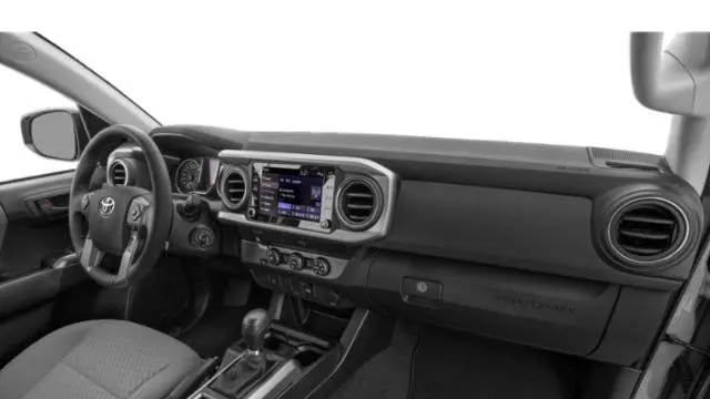 2020 Toyota Tacoma SR5