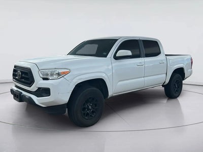 2020 Toyota Tacoma 4X2 SR 4DR Double Cab 5.0 FT SB