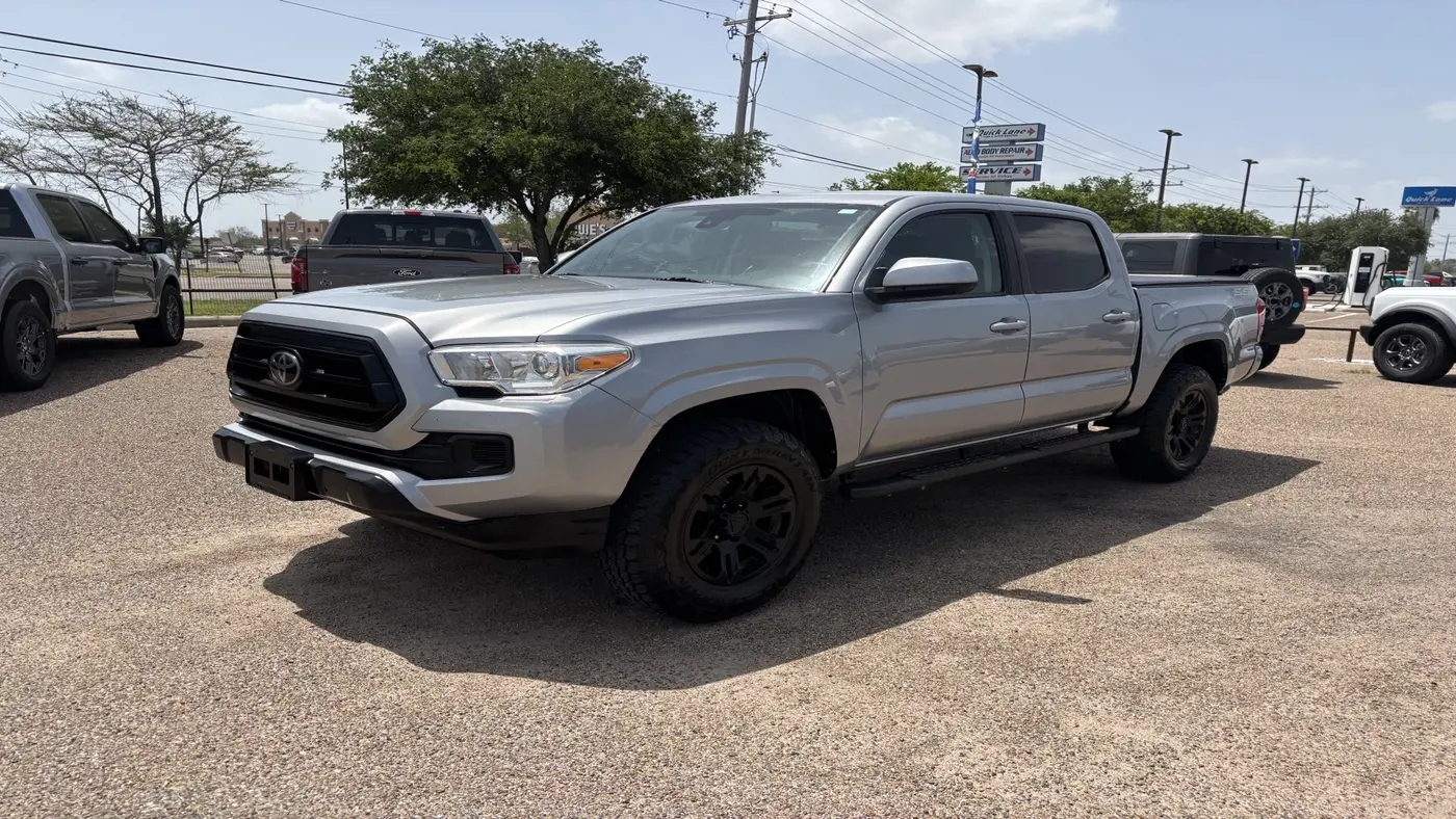 Preowned 2021 Toyota Tacoma SR5 for Sale