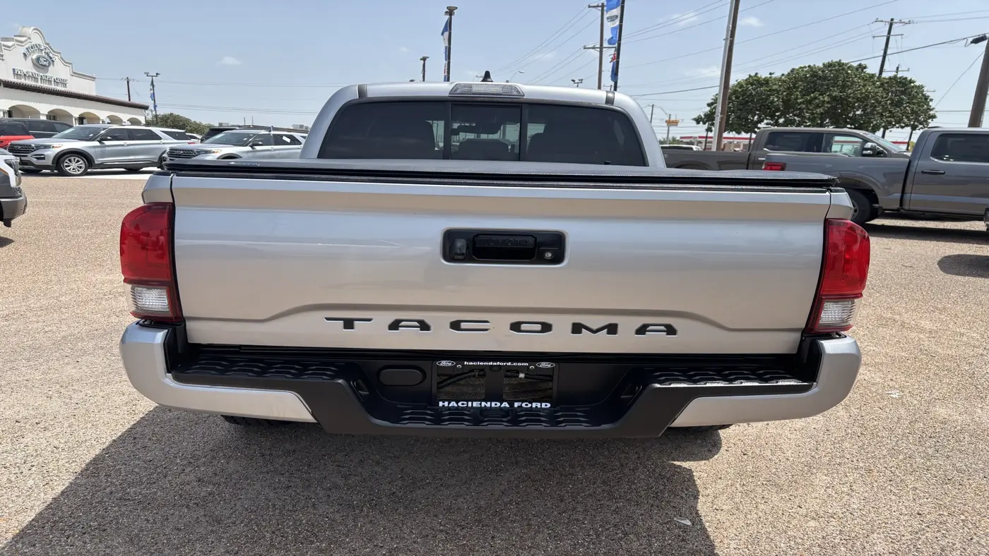 2021 Toyota Tacoma SR5