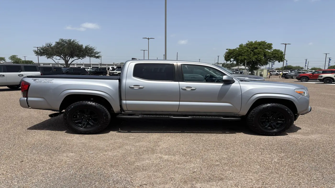 2021 Toyota Tacoma SR5